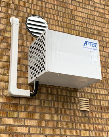 BF Kyla installationer